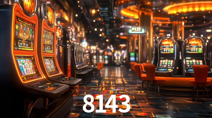 8143 - Várias Máquinas Slots E Bônus - 8143.com
