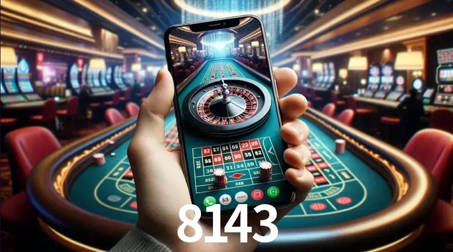 Welcome Bonus 8143