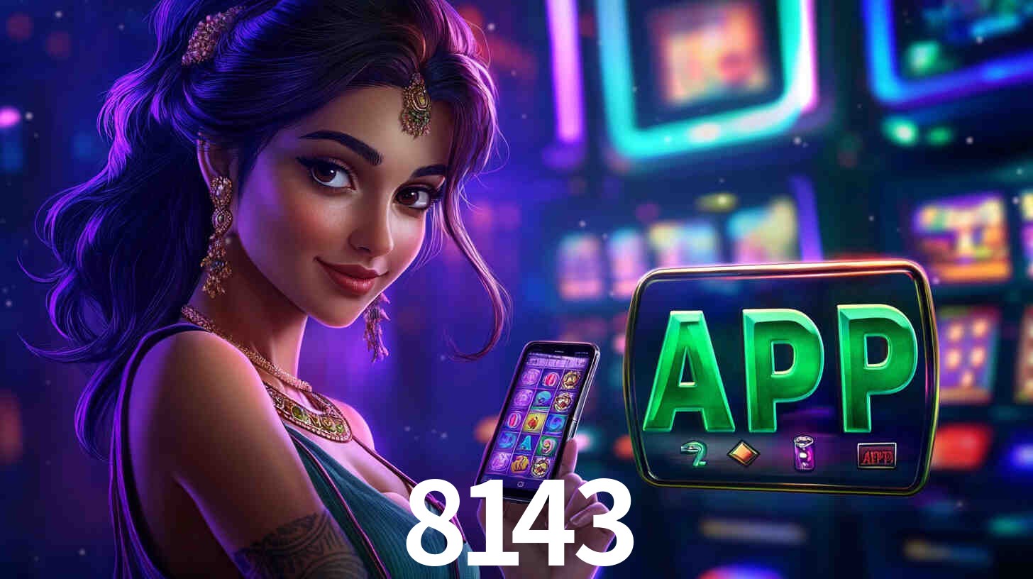 Descubra a Magia dos Jogos de Arcade no 8143