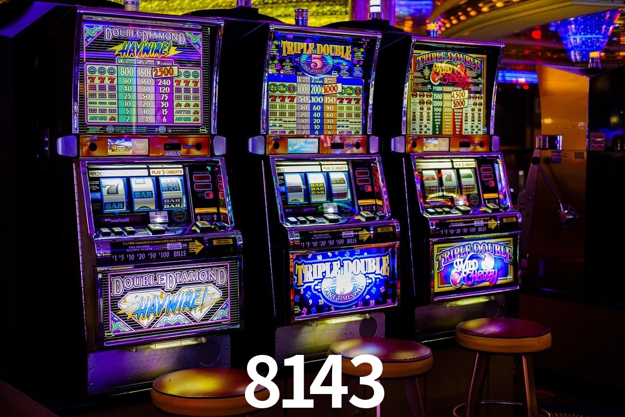 Descubra a Magia dos Jogos de Arcade no 8143