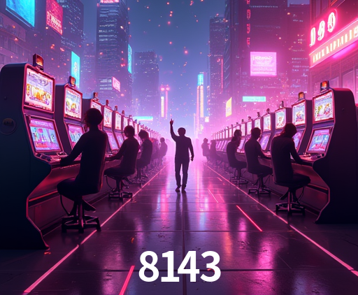 A Experiência Imersiva dos Cassinos Ao Vivo no 8143