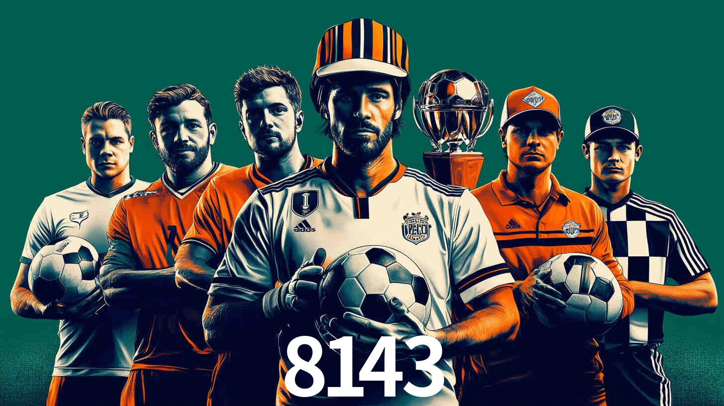 Apostas de Futebol 8143