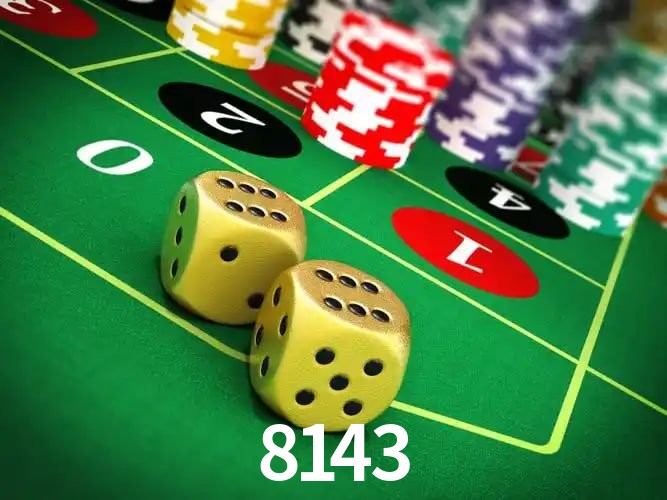 Blackjack Table 8143
