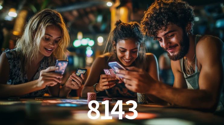 8143 bet